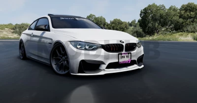 BMW M4 (F82) v1.0 0.35.x