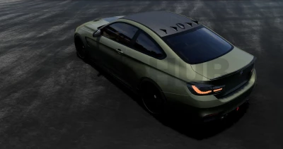 BMW M4 (F82) v1.0 0.35.x