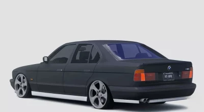 BMW M5 E34 Gang v1.0