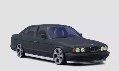 BMW M5 E34 Gang v1.0
