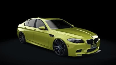 BMW M5 F10 v1.0