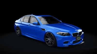 BMW M5 F10 v1.0