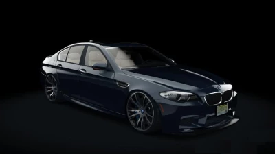 BMW M5 F10 v1.0