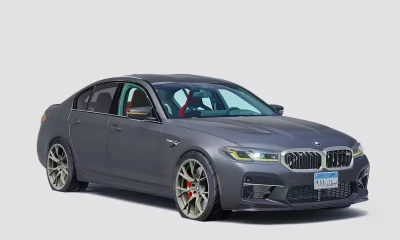 BMW M5 F90 CS | EGCU Spec v1.0