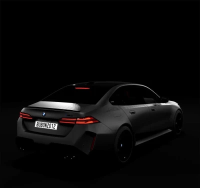 BMW M5 G90 V1.01 0.36