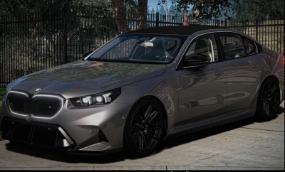 BMW M5 G90 v2.8 0.35x