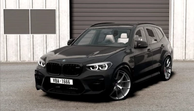BMW X3 G01 FIX 0.35