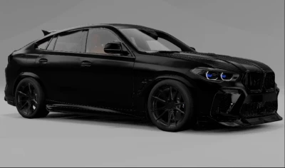 BMW X6M Custom v6.2 0.35x