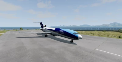 Boeing 727 all models pack v1.0