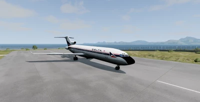 Boeing 727 all models pack v1.0