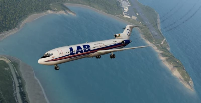 Boeing 727 all models pack v1.0