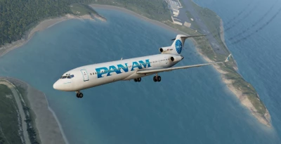 Boeing 727 all models pack v1.0