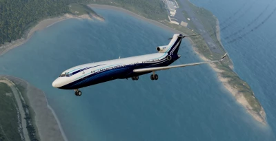 Boeing 727 all models pack v1.0