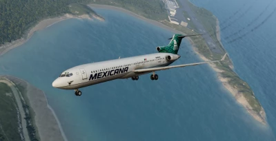 Boeing 727 all models pack v1.0