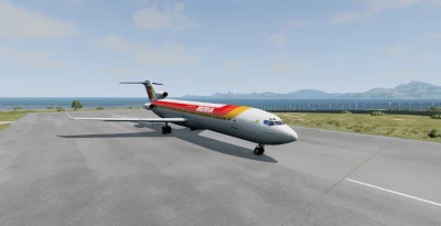 Boeing 727 all models pack v1.0