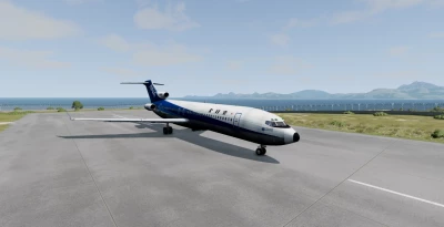 Boeing 727 all models pack v1.0