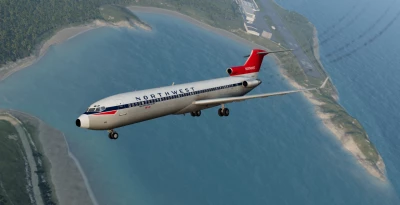 Boeing 727 all models pack v1.0