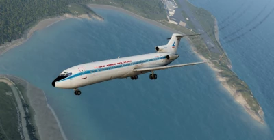 Boeing 727 all models pack v1.0