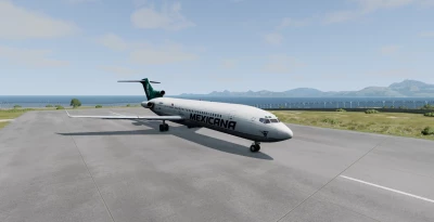 Boeing 727 all models pack v1.0