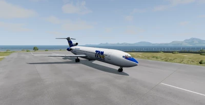Boeing 727 all models pack v1.0