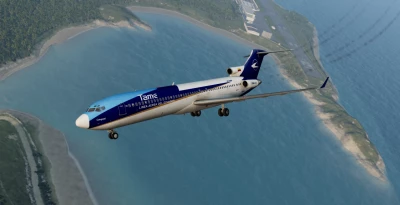 Boeing 727 all models pack v1.0