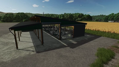 Breeding Stable v1.0.0.0