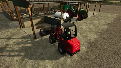 Breeding Stable v1.0.0.0