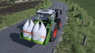 Bucket Hydraulic 3 Points v1.0.0.0