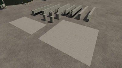 Bunkersilo Pack v1.0.0.0