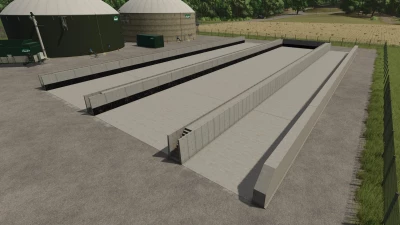 Bunkersilo Pack v1.0.0.0