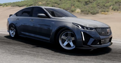 Cadillac CT5-V Blackwing v1.0 0.35.x