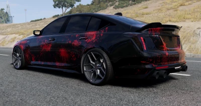 Cadillac CT5-V Blackwing v1.0 0.35.x