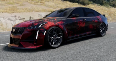 Cadillac CT5-V Blackwing v1.0 0.35.x