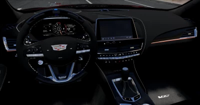 Cadillac CT5-V Blackwing v1.0 0.35.x