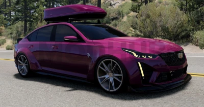 Cadillac CT5-V Blackwing v1.0 0.35.x