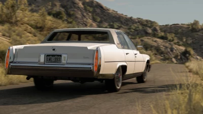 Cadillac Fleetwood Brougham 1977 v1.0