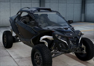 Can Am Maverick 2024 v1.0 0.35