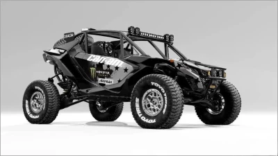 CanAm Maverick R (2024) v1.0 0.35