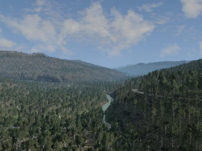 Caney Ridge 16k Latest v1.0 0.36.x