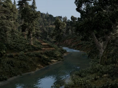 Caney Ridge 16k Latest v1.0 0.36.x