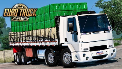 Cargo 2428 Gardenal (BITRUCK) ets2 v1.0