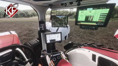 Case IH AFS Connect Magnum Series Update v1.0.0.2