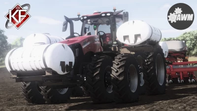 Case IH AFS Connect Magnum Series Update v1.0.0.2