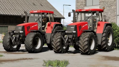 Case IH CVX 100 Series v1.0.0.0