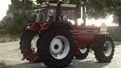 Case IH International 1455XL v1.0.0.4