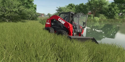 CASE SV280 & TV370 Skidsteer Pack v1.0.0.0