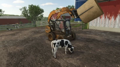CASE SV280 & TV370 Skidsteer Pack v1.0.0.0
