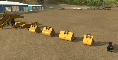 Cat 395 Excavator v1.0.0.0