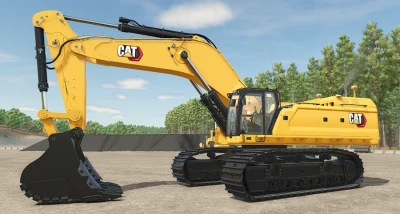 Cat 395 Excavator v1.0.0.0