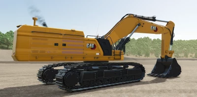 Cat 395 Excavator v1.0.0.0
